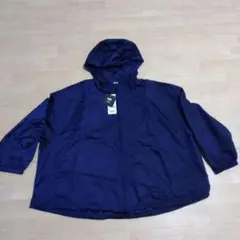 ユニクロセオリー ナイロンパーカー M 68 Blue