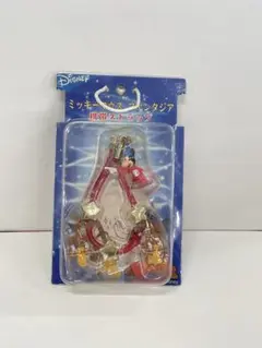 ミッキーマウス ストラップ 2005年 SEGA ミッキーマウス ファンタジア
