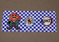 ファイティングイーグルス名古屋 鬼滅の刃 コラボ フェイスタオル リードくん