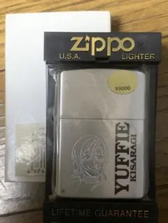 Zippo ファイナルファンタジー7 シド (管理No8870AU