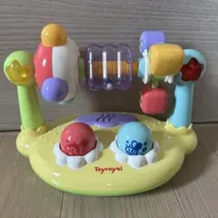 トイローヤル　まわしてくるくるサウンド