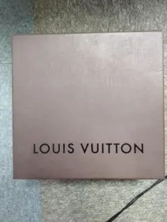LOUIS VUITTON ブラウン 大 空箱