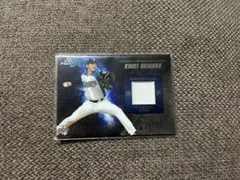 有原 航平 日本ハムファイターズ　メモラビリアカード