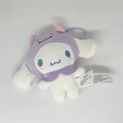 シークレットマスコット　モンスターフード　シナモン