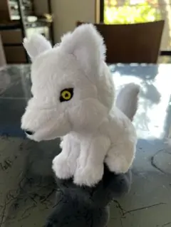 ゴールデンカムイ　レタラ　ぬいぐるみキーホルダー