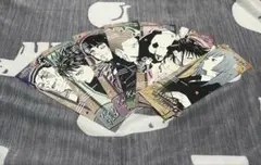 呪術廻戦展 オリジナルステッカーコレクション まとめ売り