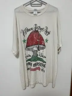 早い者勝ち！ALLMAN BROTHERS 1971, Tシャツ