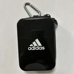 adidas アクセサリーケース 黒