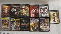 PlayStation2 ソフトセット