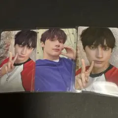 TXT LOVE LANGUAGE ヒュニンカイ 3枚セット