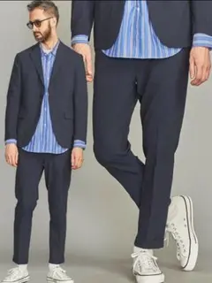 【美品】TORAY ドライシアサッカー セットアップ　パンツ1本サービス！