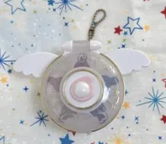 おジャ魔女どれみ アイテムコレクション ピュアりん ハナちゃんコンパクト