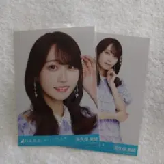 乃木坂46　生写真　矢久保美緒　おひとりさま天国　ヨリ　チュウ