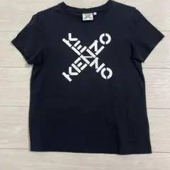 KENZO ブラック Tシャツ M