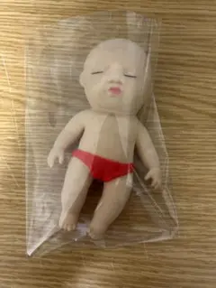 肌色 赤い 推しのパンツベイビーズ