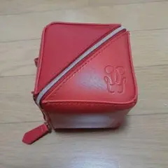 KISSKISS化粧ポーチ　未使用