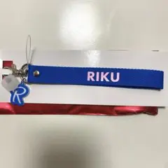 RIKU マルチストラップ　the rampage