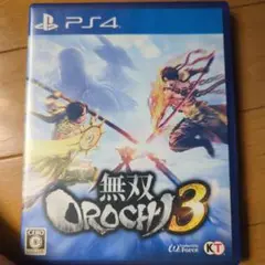 無双OROCHI 3 PS4