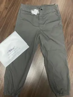 ★ロンハーマンHighDensityHorseClothEasy Pants新品