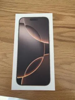 iPhone16 Pro MAX 256GB デザートチタニウム　おまけ付き