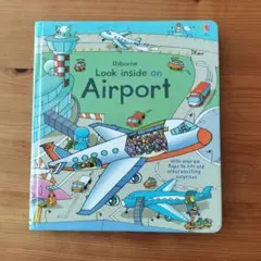 Look inside an Airport