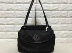 no9651 BALLY バリー イタリア製 ナイロン ショルダー バッグ