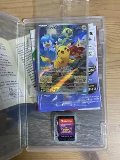 ポケモン　バイオレット　Switch ソフト（早期特典付き）