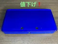 Nintendo 3DS ブルー系❗️ジャンク品扱い❗️