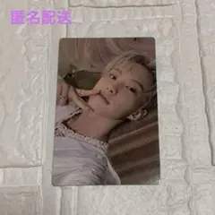 SEVENTEEN グローバル メンバーシップ メンシプ トレカ ホシ