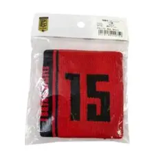 y30 新品 アルバルク東京 背番号リストバンド No.15 竹内譲次
