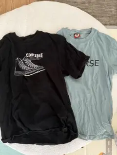 コンバース Tシャツ 2枚セット