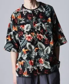 VIRGO big aloha summer jkt　Lサイズ