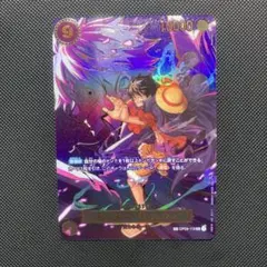 ルフィ　SP 受け継がれる意思