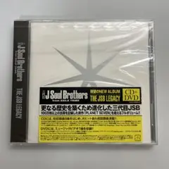 【新品未開封】THE JSB LEGACY (m1)