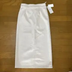 新品未使用 タグ付き レディース ナロースカート Mサイズ