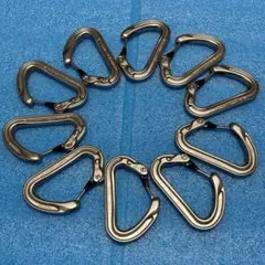 オマケ付き 新品未使用 Petzl ペツル Ange S 10枚 Ange L
