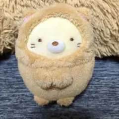 すみっコぐらし　ねこ　ぬいぐるみ