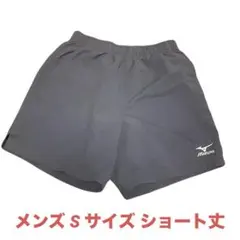 Mizuno バドミントンパンツ S グレー