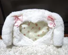 BABY うさくみゃちゃんの窓リュック
