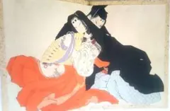 明治時代 春画 10枚セット 浮世絵 春画 明治・大正期 木版墨刷 12枚 / あんず古書店 / 古本、中古