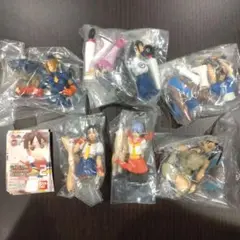 ガシャポン HGIF カプコンギャルズコレクション2