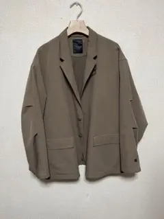daiwapier39 ダイワ Loose Stretch 2B jacket