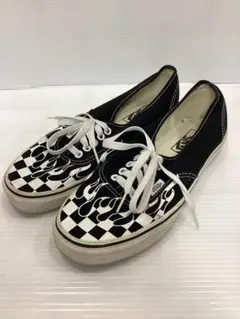 6.25◎S17◎vans◎バンズ◎チャッカーファイヤー◎スニーカー