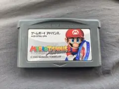 GBA マリオテニス アドバンス
