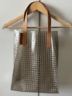 The Bagmati バグマティ PVCクリアトートバッグ