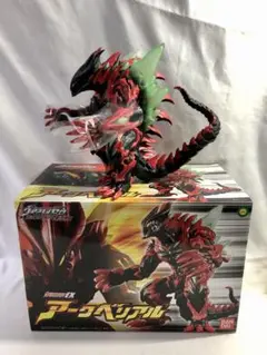 536⚪︎O ウルトラ怪獣シリーズEX アークベリアル　超決戦ベリアル銀河帝国 2025年最新】ウルトラ怪獣シリーズex アークベリアルの人気