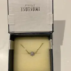 ジュエリーツツミ ブレスレット k10 シルバー