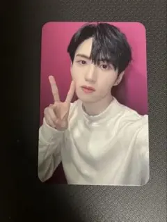 EPEX トレカ YEWANG イェワン whosfan