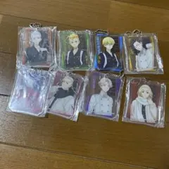 東京リベンジャーズ　一番くじ　アクリルキーホルダー