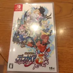 魔界戦記ディスガイア5